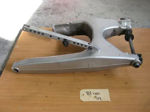 ACHTER BRUG Yamaha BT 1100 2001 - 2005