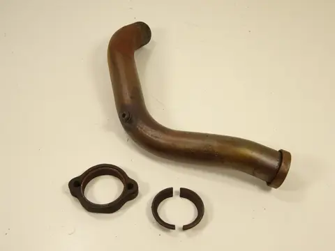 UITLAATBOCHTEN Ducati ST2 1997 - 2003