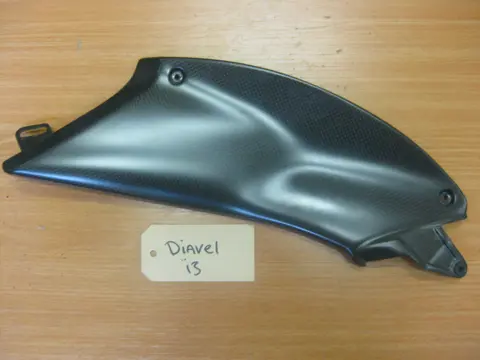 LINKER ZIJKUIP KLEIN Ducati Diavel 2011 - 2015