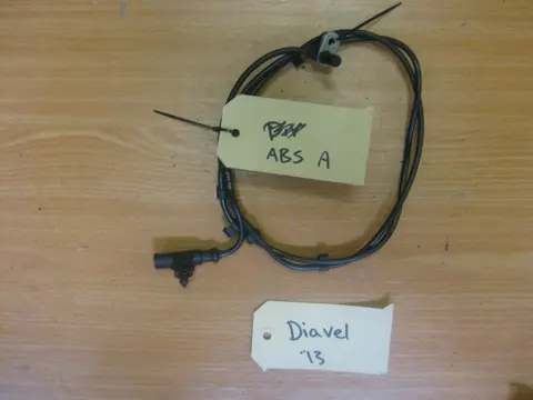 ABS SENSOR ACHTER Ducati Diavel 2011 - 2015
