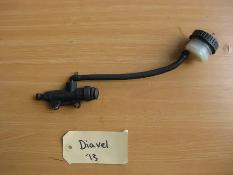 REMPOMP ACHTER Ducati Diavel 2011 - 2015