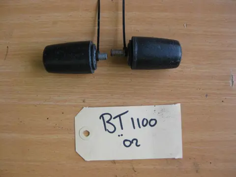 STUUR Yamaha BT 1100 2001 - 2005