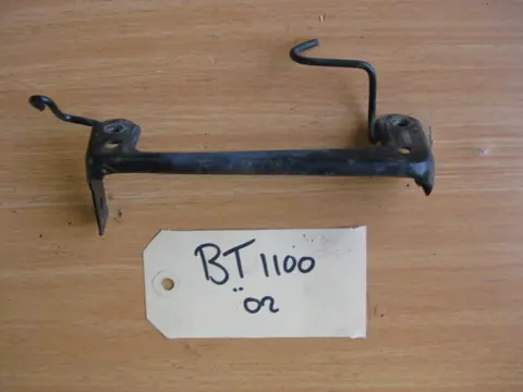 OVERIG Yamaha BT 1100 2001 - 2005