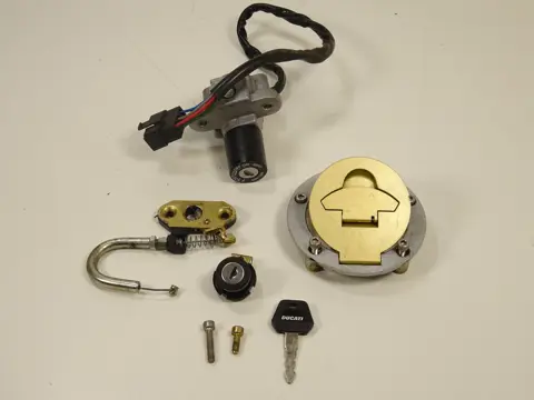 SLOTENSET Ducati ST2 1997 - 2003