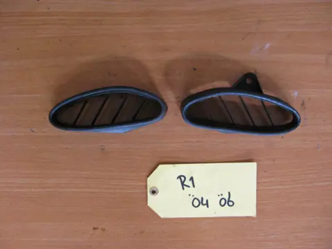 LUCHTFILTERHUIS Yamaha YZF R1 2004 - 2006
