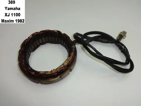 DYNAMO Yamaha XJ 1100 Maxim 1982 - 1982
