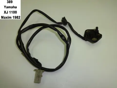 DYNAMO Yamaha XJ 1100 Maxim 1982 - 1982