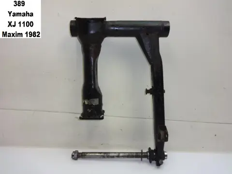 ACHTER BRUG Yamaha XJ 1100 Maxim 1982 - 1982