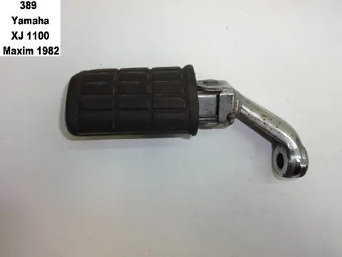 VOETSTEUN LINKS Yamaha XJ 1100 Maxim 1982 - 1982