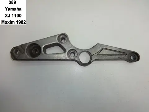 LINKER SCHETSPLAAT Yamaha XJ 1100 Maxim 1982 - 1982