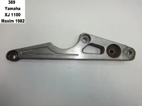 RECHTER SCHETSPLAAT Yamaha XJ 1100 Maxim 1982 - 1982