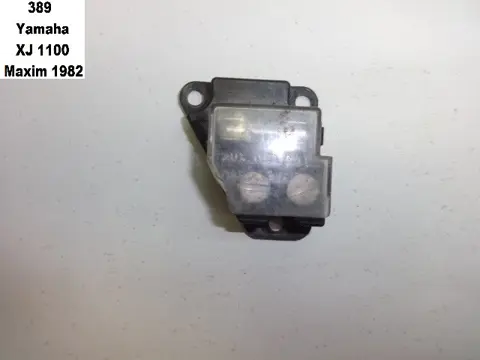 ZEKERINGKAST Yamaha XJ 1100 Maxim 1982 - 1982