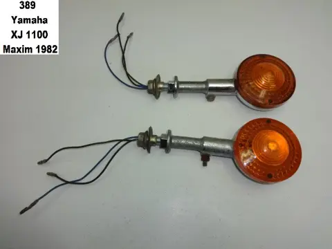 KNIPPERLICHT Yamaha XJ 1100 Maxim 1982 - 1982