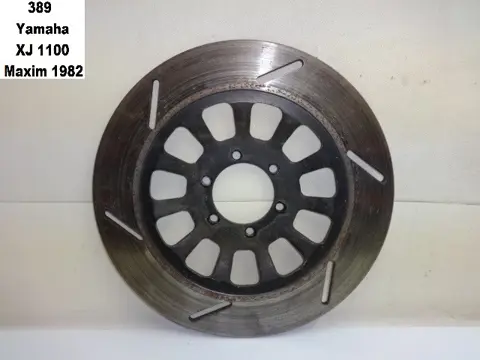 REMSCHIJF VOOR Yamaha XJ 1100 Maxim 1982 - 1982