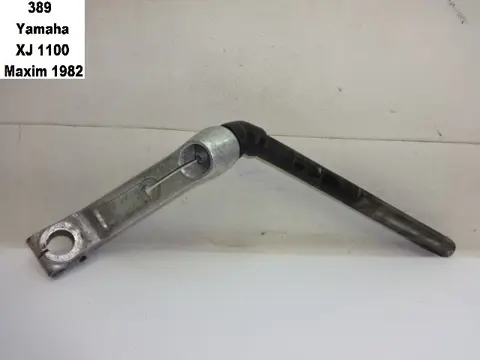 CLIP ON RECHTS Yamaha XJ 1100 Maxim 1982 - 1982