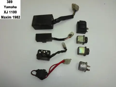 RELAIS Yamaha XJ 1100 Maxim 1982 - 1982