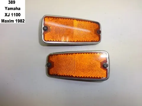 OVERIG Yamaha XJ 1100 Maxim 1982 - 1982