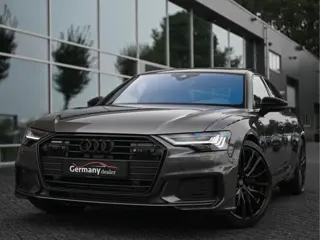 Audi A6 Limousine 55TFSI E 367pk Quattro Competition Pano RS-Zetels ACC Camera M-Led Aut.Trekhaak Ke