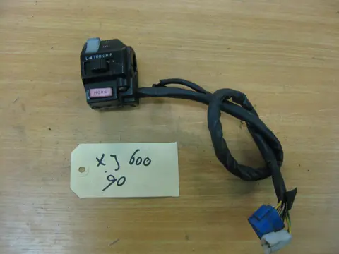 STUURSCHAKELAAR LINKS Yamaha XJ 600 Diversion 1984 - 1991