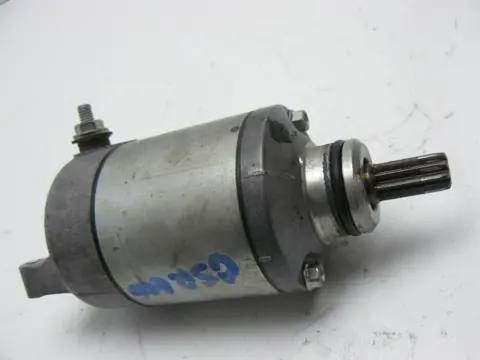 Starting motor Suzuki GSR 600 2006 - 2009
