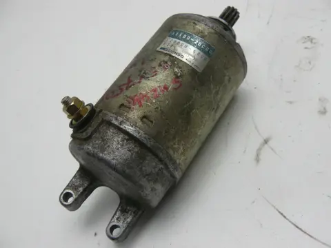 Starting motor Suzuki GSX F 750 1988 - 1997