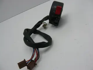 Handlebar switch assy Kawasaki ZX 6 R 1998 - 1999