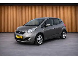 Kia Venga 1.4 CVVT Seven