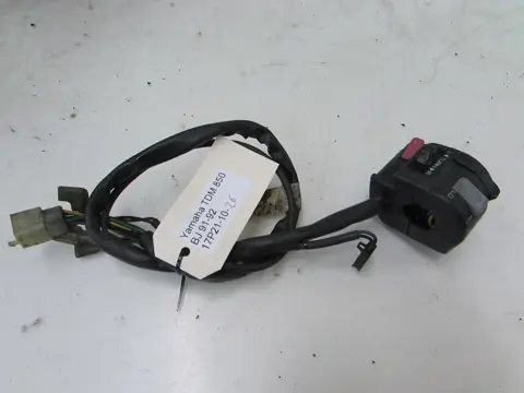 STUURSCHAKELAAR LINKS Yamaha TDM 1991 - 1995