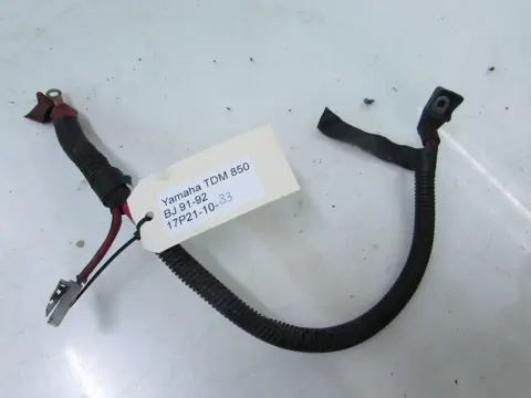 OVERIG Yamaha TDM 1991 - 1995