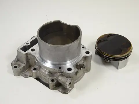 CILINDERBLOK Aprilia RSV 1000 2004 - 2005