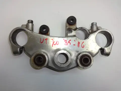 KROONPLAAT Honda VT 700 750 1986 - 1987