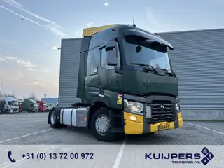 Renault T 380 Comfort / 834 dkm / NL Truck / APK TUV 06-26