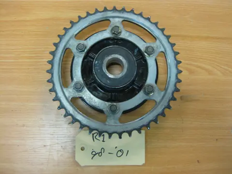 TANDWIELDRAGER Yamaha YZF R1 1998 - 1999 / 2000 - 2001