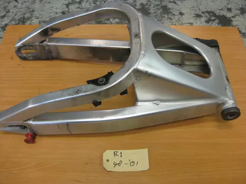 ACHTER BRUG Yamaha YZF R1 1998 - 1999 / 2000 - 2001