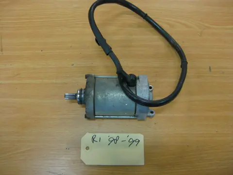 STARTMOTOR Yamaha YZF R1 1998 - 1999