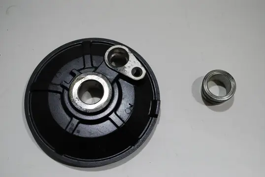 WIELNAAF VOOR Yamaha TDM 2005 - 2010