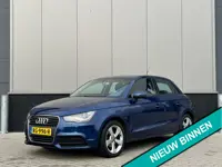 Audi A1 Sportback 1.2 TFSI Admired CLIMA STOELVERWAMING