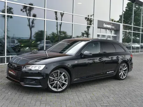 Audi A4 Avant 2.0TFSI 252PK Quattro Sport Pro Line S Pano B&O Standk El.Trekhaak RS-Zetels HUD Virtu