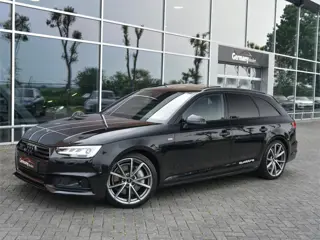 Audi A4 Avant 2.0TFSI 252PK Quattro Sport Pro Line S Pano B&O Standk El.Trekhaak RS-Zetels HUD Virtu