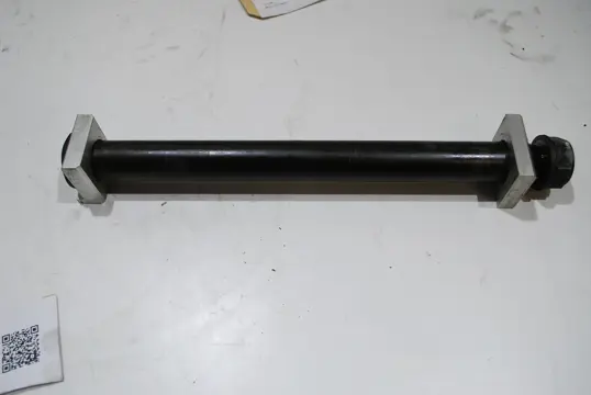 ACHTER AS Yamaha TDM 2005 - 2010