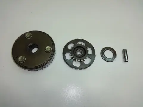 START KOPPELING Honda VF 700 750 F 1982 - 1985