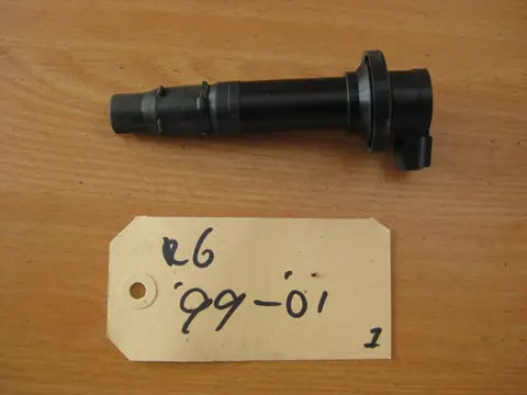 BOBINE Yamaha YZF R6 1998 - 2002