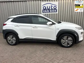 Hyundai Kona EV Comfort 64 kWh met warmtepomp