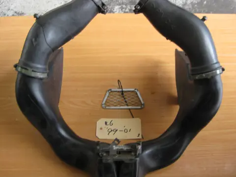 LUCHTBUIS MIDDEN Yamaha YZF R6 1998 - 2002