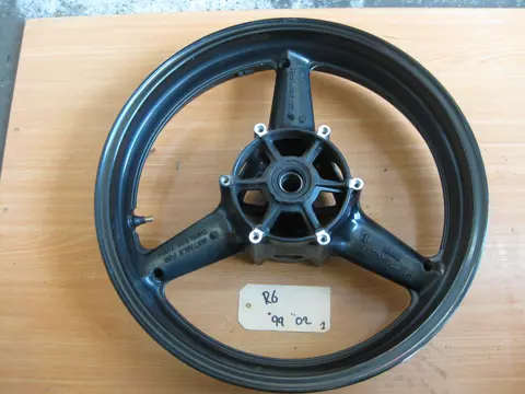 VOORVELG Yamaha YZF R6 1998 - 2002