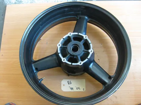 ACHTER VELG Yamaha YZF R6 1998 - 2002
