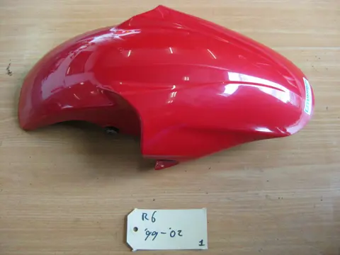 VOORSPATBORD Yamaha YZF R6 1998 - 2002