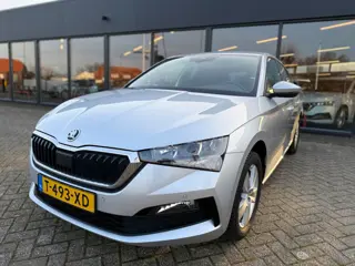 Skoda Scala 1.0 TSI Sport Business