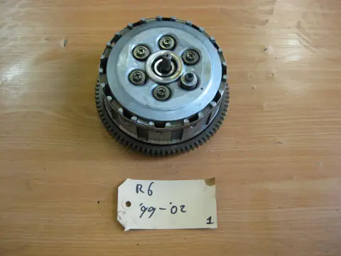 KOPPELING Yamaha YZF R6 1998 - 2002