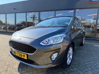 Ford Fiesta 1.1 Trend